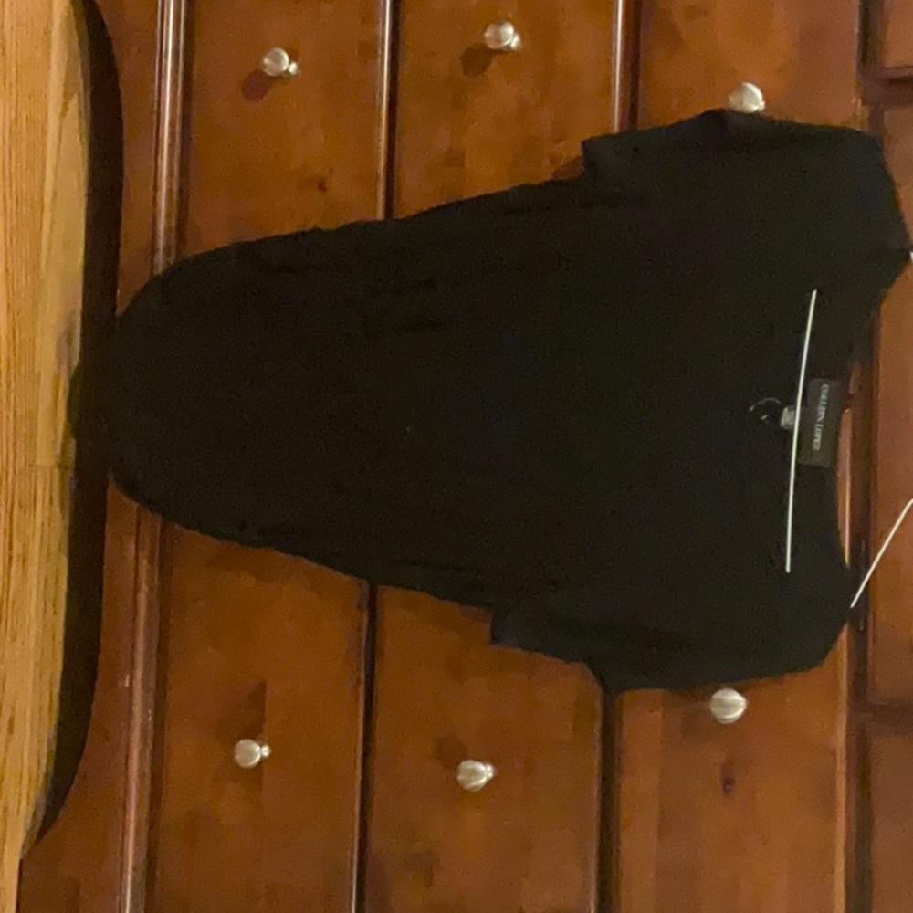 Black Blouse